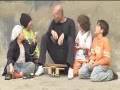 Zidane on an Algerian ad (the making of)