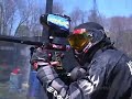 Model Turns Pro Paintballer