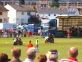 Motorrad Unfall