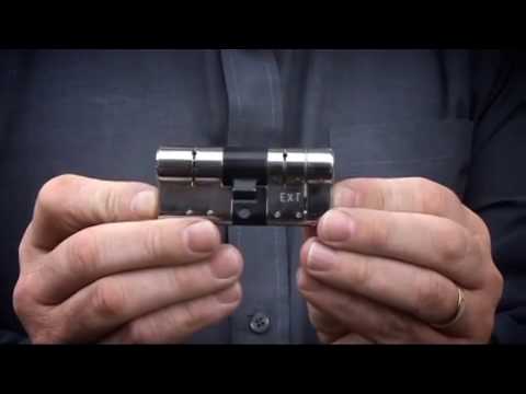 how to snap a euro lock