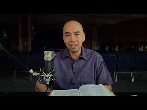 Episode 9: Table Talk with Pastor Mel