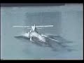 Seaplane Seattle Lake Union landing Seaplane Seattle Lake Union landing