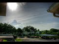 HDR Time Lapse Sunset