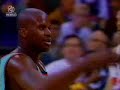 shaq on robinson 1996 All Star Game