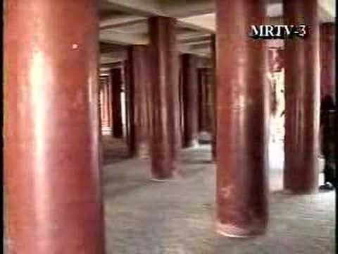 Myanmar - Amarapura Bargaya Monesty