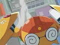 Kururu pwns Tororo