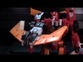 Vangelus Review 119-C - Fansproject TFX-05 Sidearm