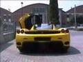 Ferrari Enzo with TUBI exhaust (+17hp)