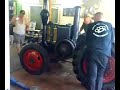 lanz 7500 nach erstem start