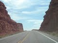 Monument Valley- HWY 163 going south (music by chris Knight)