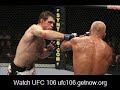 Griffin vs Ortiz fight video