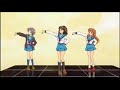 Melancholy of Haruhi AMV -Tide Is High- Melancholy of Haruhi AMV -Tide Is High-