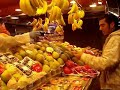 Pitahaya en la Boqueria