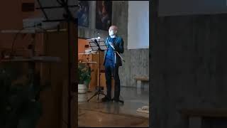 VANGELO: dal Vangel per el dì d'incoeu VISITAZIONE Novate 2023