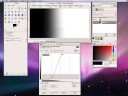 GIMP - Fotritocco, strumento curve parte 1