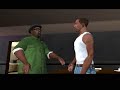 Grand Theft Auto San Andreas walkthourgh part 1 Grand Theft Auto San Andreas walkthourgh part 1