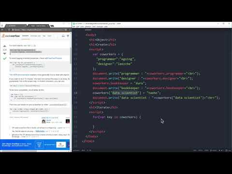 생활코딩-자바스크립트