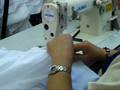 Visita a fábrica textil