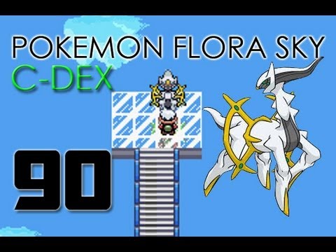 how to download pokemon flora sky