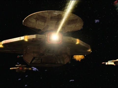 For Cardassia-I want the Cardassians Exterminated. All of them.