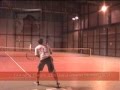 videos de tournoi du pont de claix tennis jour 23