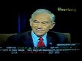 Ron Paul Night Talk Bloomberg TV 04/29/08 part 3of3