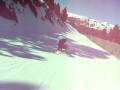 me gano la baranda en formigal...esa vez