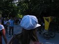 The Famous Oli in English Garden, Munich