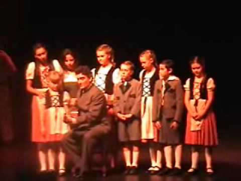 The Salzburg Music Festival- Sound of Music 2009