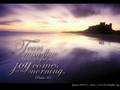 Jesus - Bring The Rain - MercyMe