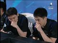 Sorry for the delays - having some upload issues, Reach is working on it. Played 5/20/2009 Set 3 Airforce ACE: Casy: T, 5 Woonjin Stars: Guemchi: P, 9 Map: Outsider