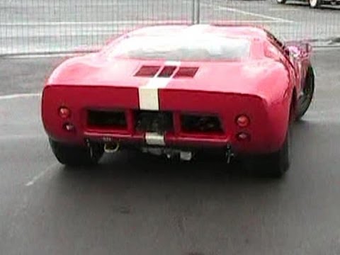 real cobra 427