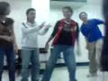 Dancing Trio