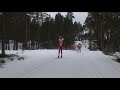 Jetpak-harens utmanare kraschar i Vasaloppet!