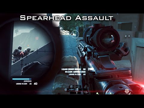 assault - Here's an intense gameplay of Rush on Paracel Storm where I manage to go on a survivalist streak at the start. Hope you guys enjoy. ...