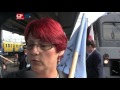 Słupsk. Strajk kolejarzy spółki Przewozy Regionalne