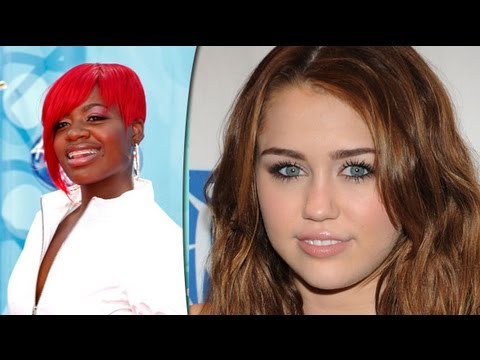 Miley Cyrus' new Tattoo in Honor of Marriage Equality & Idol winner Fantasia is Pregnant