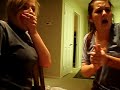 Mine and Taylors Spankwire Reaction