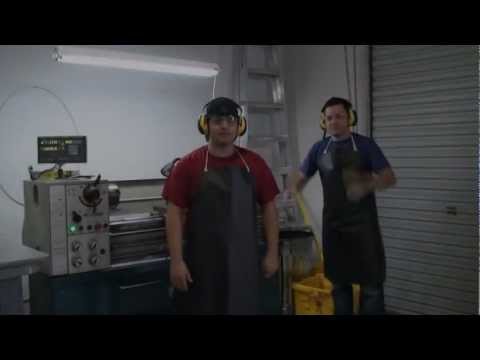 Lathe Operation