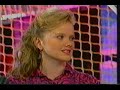 Todd & Sharon from Neighbours on Going Live