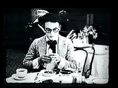 Harold Lloyd in THE FLIRT (1917)