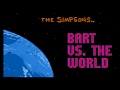 download room:retro-area.comeze.com release: 1991 type: side-scrolling info: the simpsons: bart vs. the world is a side-scrolling platform game based on the simpsons franchise and features many aspects from the television series. it was released in 1991 for the nintendo entertainment system, and then in 1993 for amiga, atari st, game gear, and sega master system.