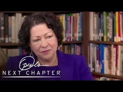 How Justice Sonia Sotomayor’s Life Was Affected by Alcoholism – Oprah’s Next Chapter – OWN