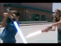 Lightsaber Duel
