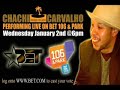 CHACHI CARVALHO LIVE ON TV