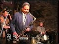 Gene Harris & Frank Wess at \"Jazzland\" Gene Harris & Frank Wess at \"Jazzland\"