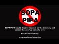 SOPA & PIPA - The Future - Stopping SOPA Begins with You