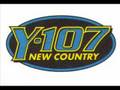 WYNY New Country Y107 J Cruze