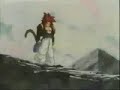 Dragon Ball GT Gogeta