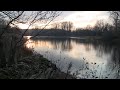 Grand River, Evening at the shore